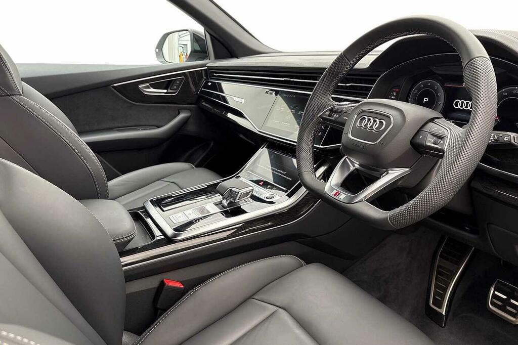 Audi Q8 Suv Black Edition Tfsi Quattro 340 Ps Tiptronic White #6