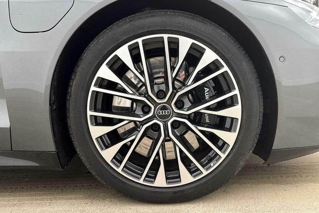 Audi E Tron GT 435,00 Kw Grey #4