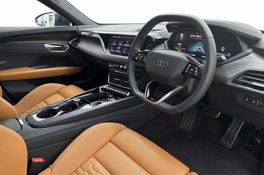 Audi E Tron GT 435,00 Kw Grey #5