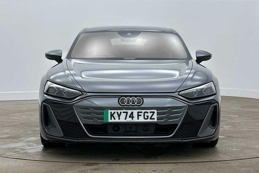 Audi E Tron GT 435,00 Kw Grey #6