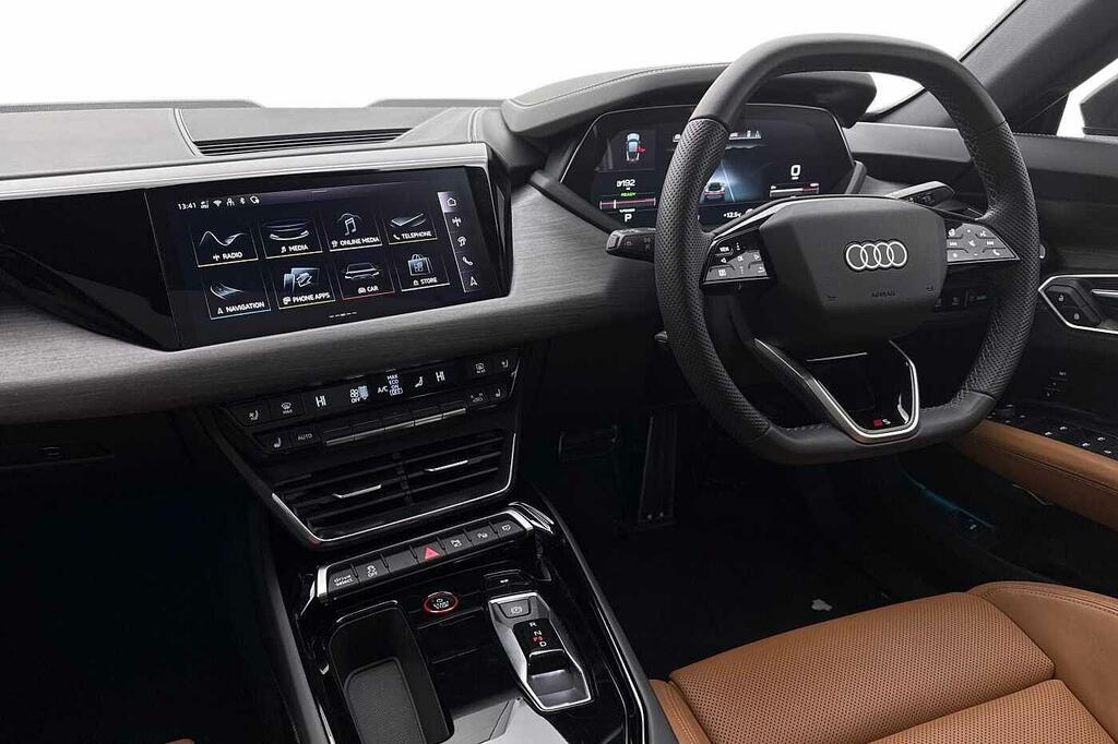 Audi E Tron GT 435,00 Kw Grey #2