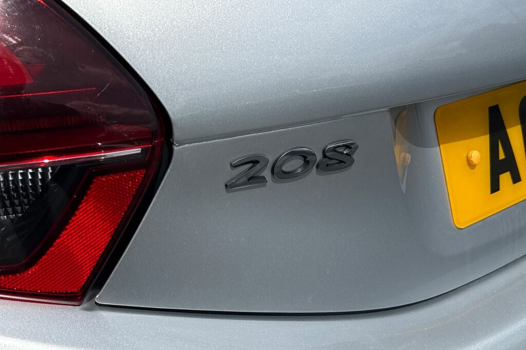 Peugeot 208 Blue #24