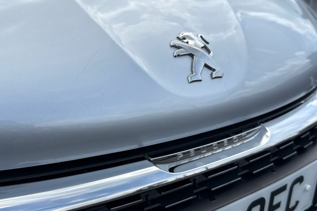 Peugeot 208 Blue #28
