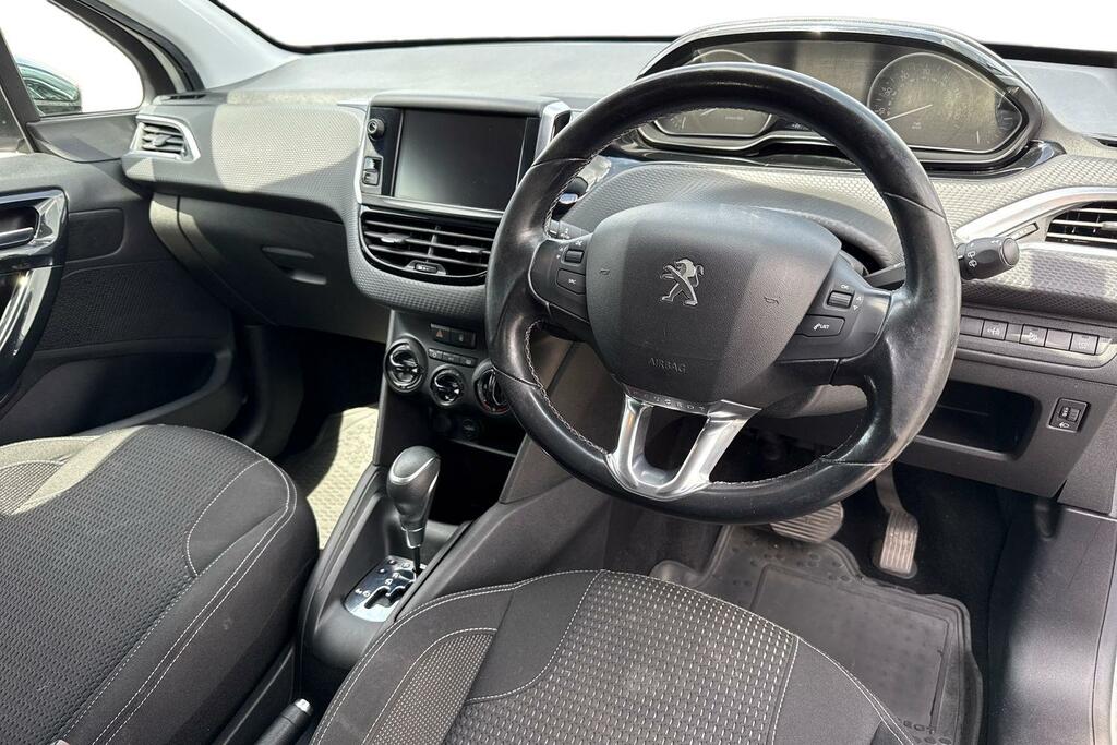 Peugeot 208 Blue #13