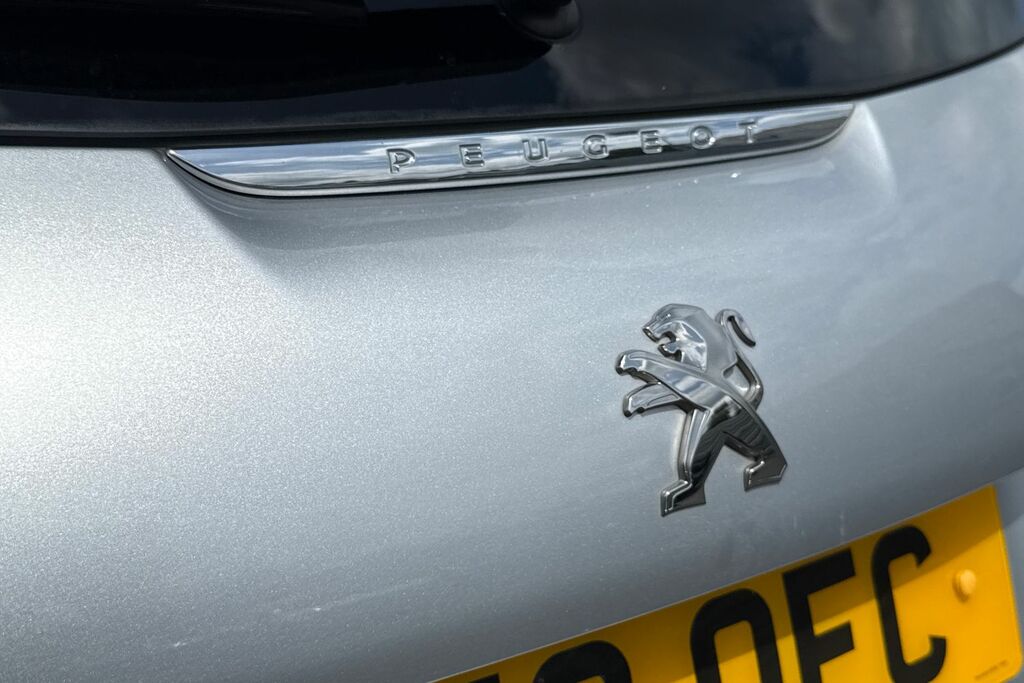 Peugeot 208 Blue #25