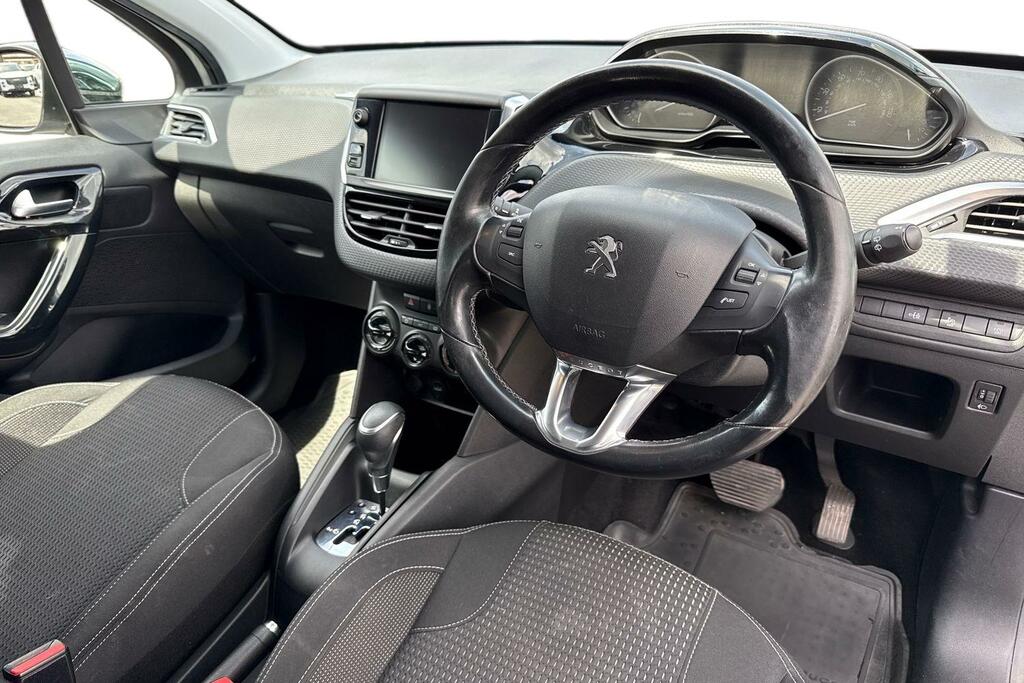 Peugeot 208 Blue #17