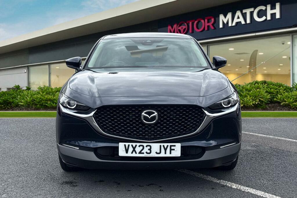 Mazda CX-30 2.0 E-skyactiv G Mhev Se-l Euro 6 Ss Blue #5
