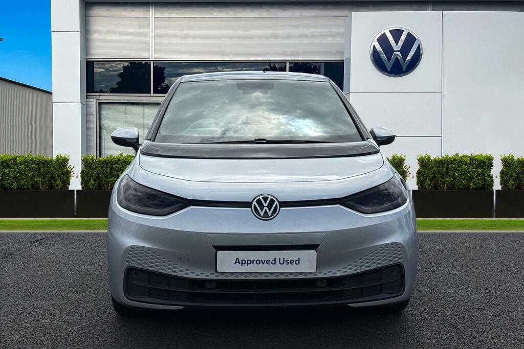 Volkswagen ID.3 150Kw Max Pro Performance 58Kwh 19 And White #5