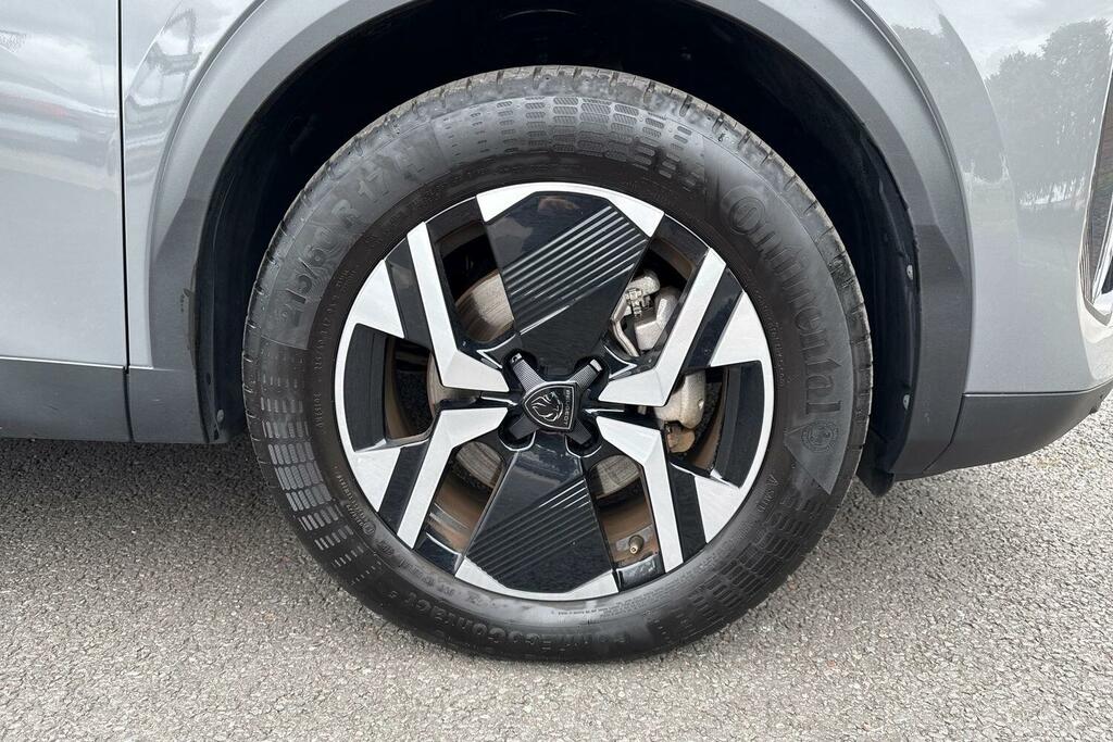 Peugeot 2008 1.2 Gt E-dsc6 Euro 6 Ss Grey #6