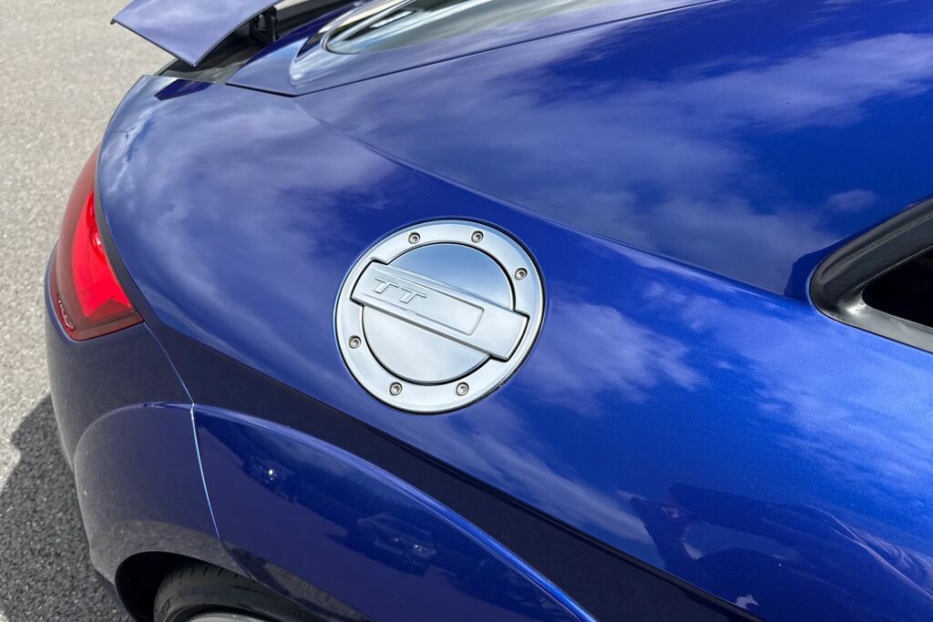 Audi TTS Tts Tfsi Quattro Black Edition Blue #33