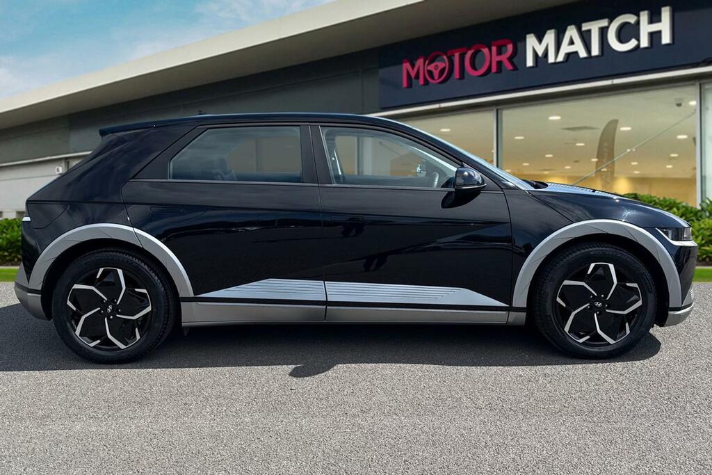 Hyundai Ioniq 5 77Kwh Premium Awd Black #3