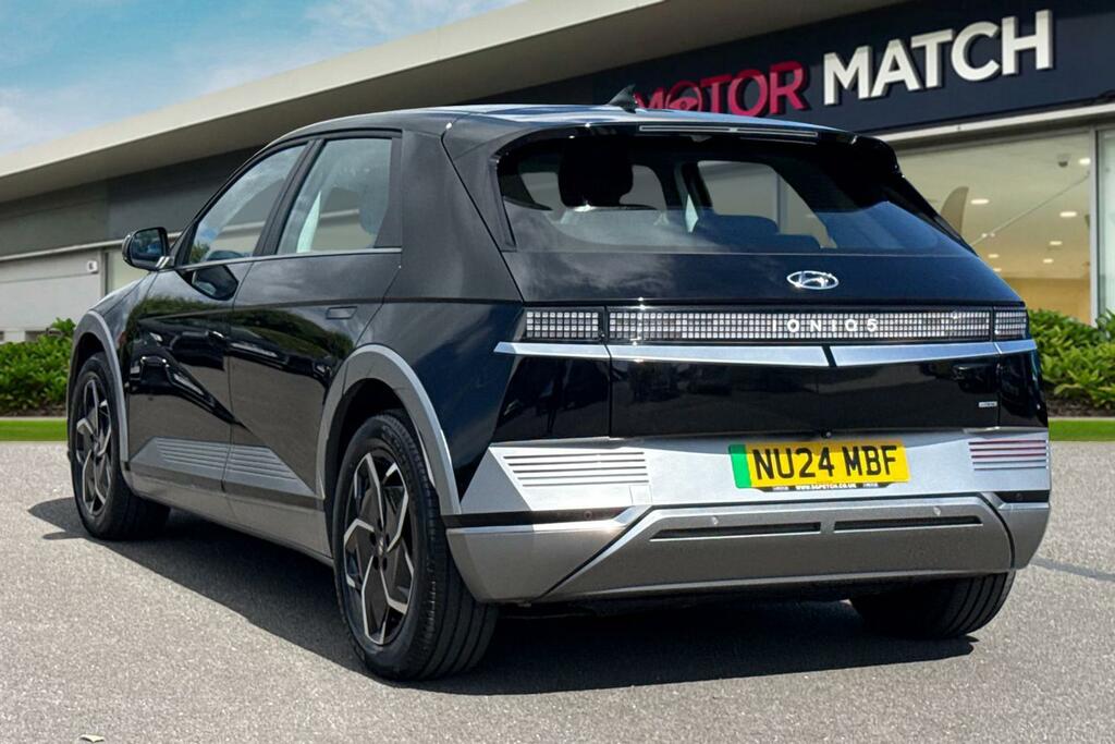 Hyundai Ioniq 5 77Kwh Premium Awd Black #2
