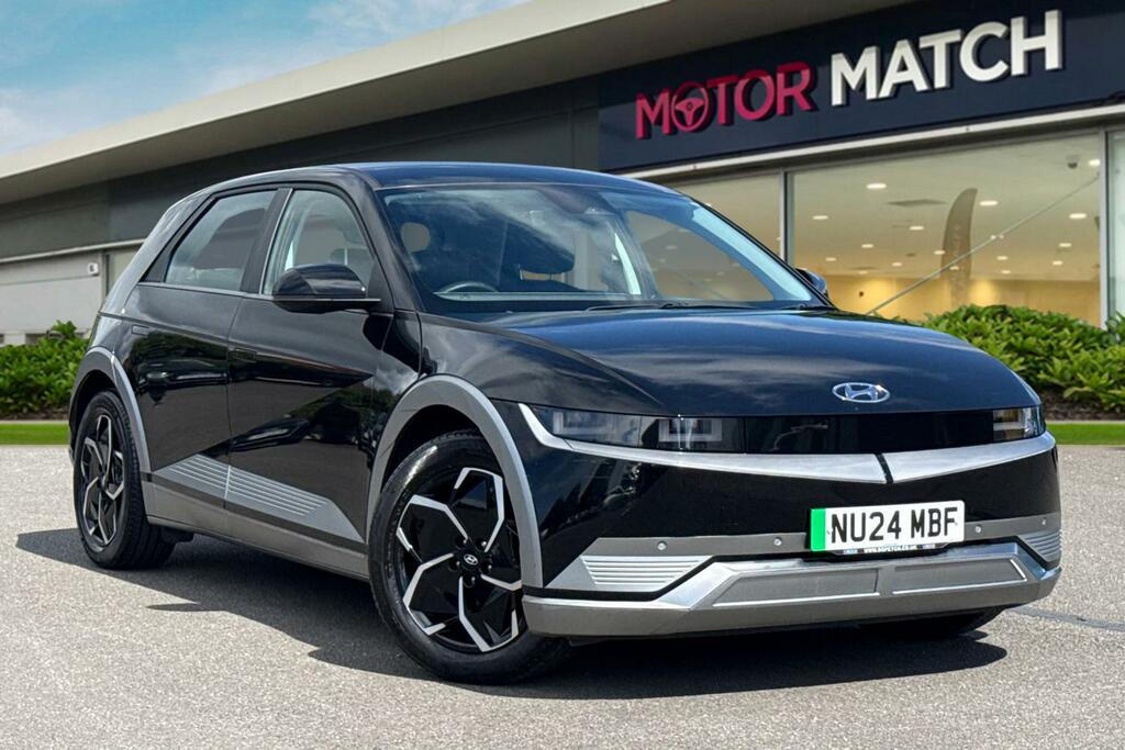 Hyundai Ioniq 5 77Kwh Premium Awd Black