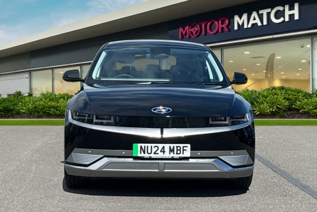 Hyundai Ioniq 5 77Kwh Premium Awd Black #5