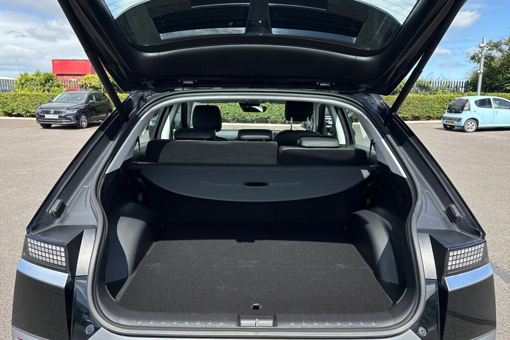 Hyundai Ioniq 5 77Kwh Premium Awd Black #6