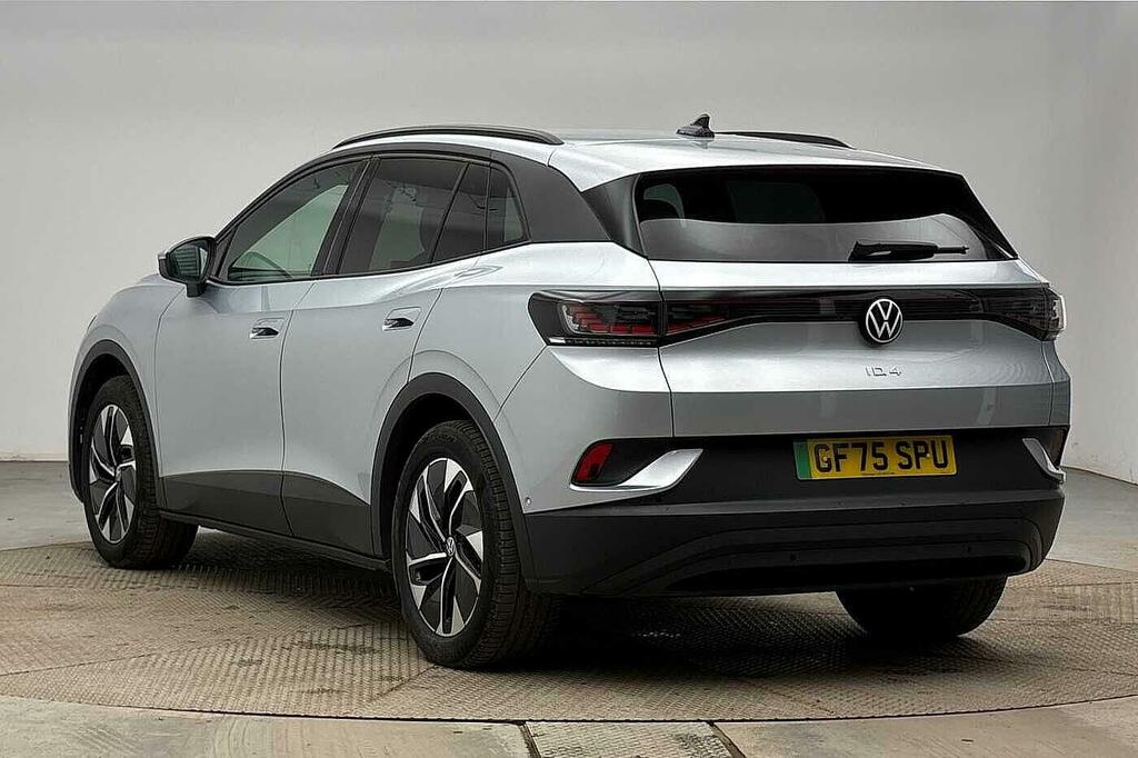 Volkswagen ID.4 210Kw Match Pro 77Kwh Silver #3