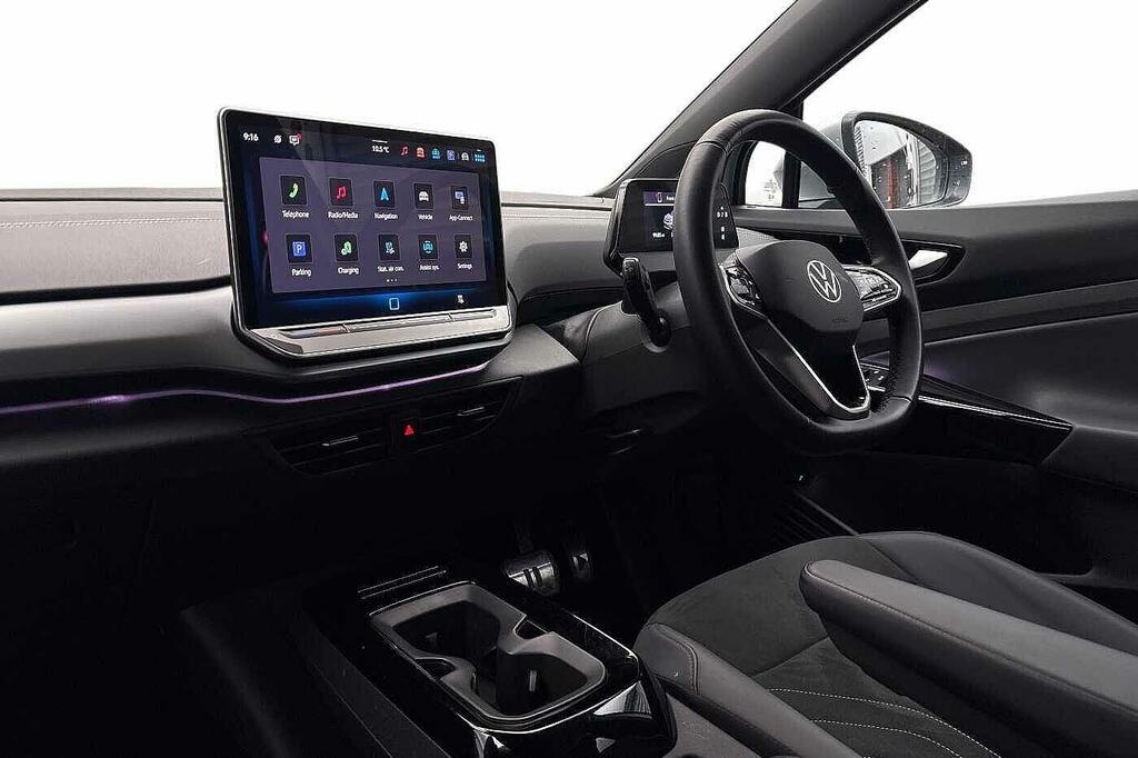 Volkswagen ID.4 210Kw Match Pro 77Kwh Silver #2