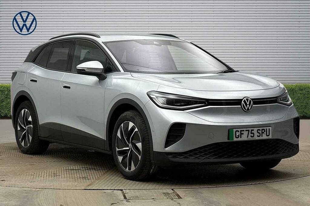Volkswagen ID.4 210Kw Match Pro 77Kwh Silver