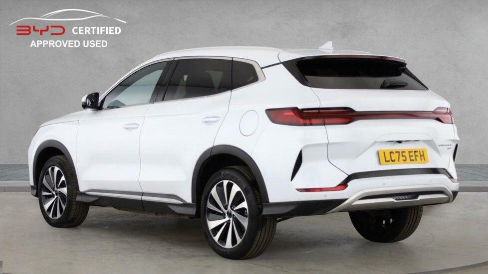 Byd Seal U 1.5 26.6Kwh Comfort Cvt Euro 6 Ss White #4