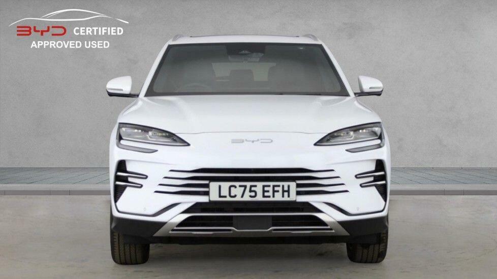Byd Seal U 1.5 26.6Kwh Comfort Cvt Euro 6 Ss White #2