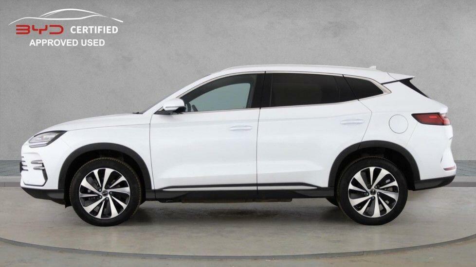 Byd Seal U 1.5 26.6Kwh Comfort Cvt Euro 6 Ss White #5