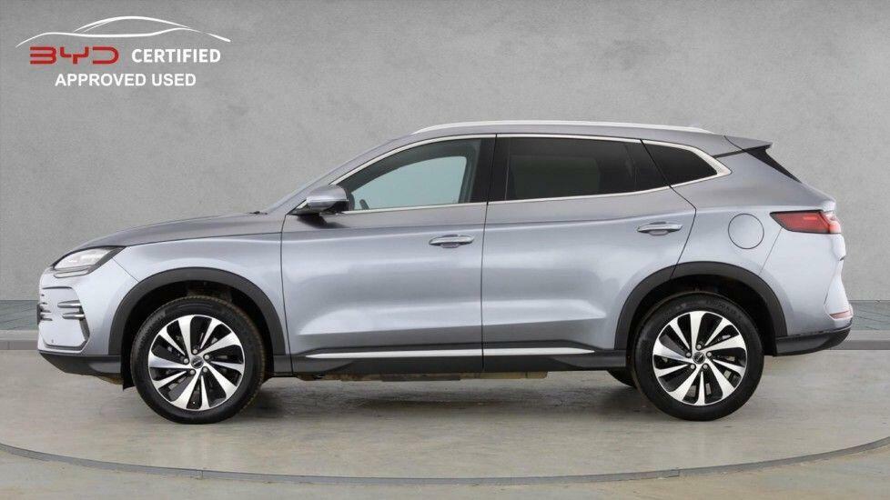 Byd Seal U 1.5 26.6Kwh Comfort Cvt Euro 6 Ss Grey #5