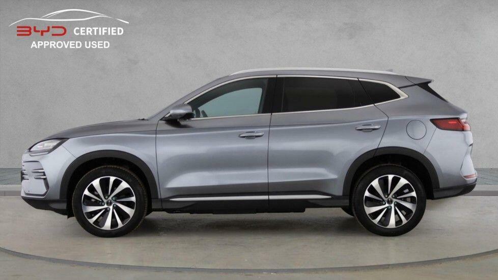 Byd Seal U 1.5 26.6Kwh Comfort Cvt Euro 6 Ss Grey #5