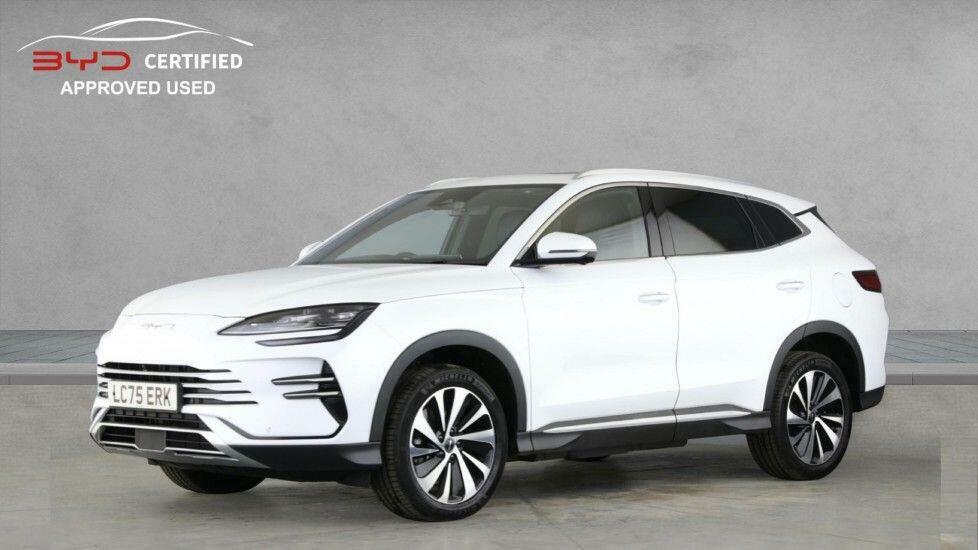 Byd Seal U 1.5 26.6Kwh Comfort Cvt Euro 6 Ss White #3