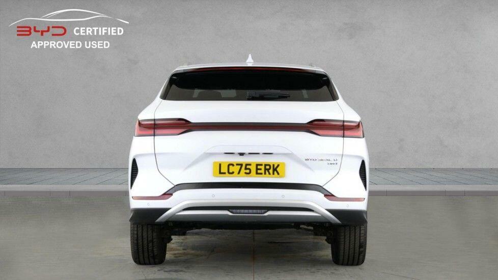 Byd Seal U 1.5 26.6Kwh Comfort Cvt Euro 6 Ss White #6