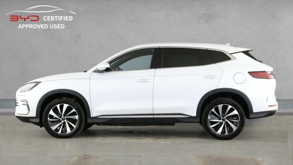 Byd Seal U 1.5 26.6Kwh Comfort Cvt Euro 6 Ss White #5