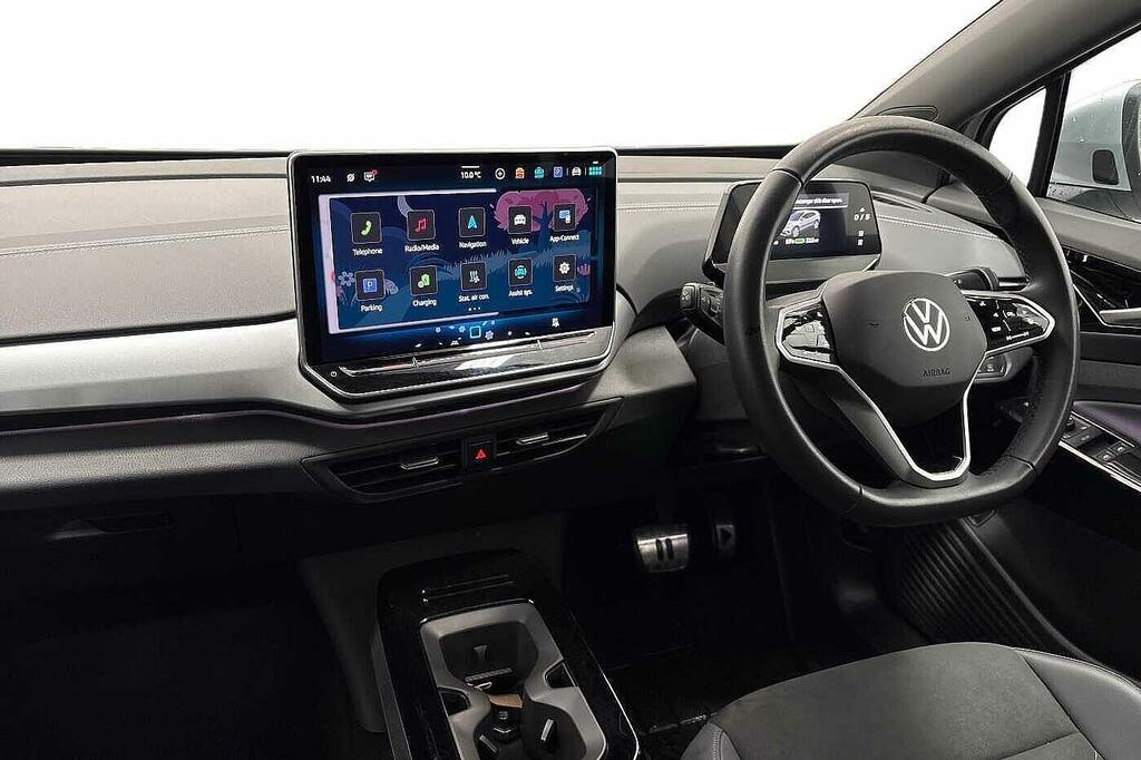 Volkswagen ID.4 210Kw Match Pro 77Kwh Tailgate Keyless Silver #2
