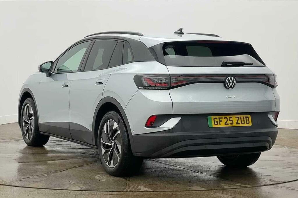 Volkswagen ID.4 210Kw Match Pro 77Kwh Tailgate Keyless Silver #3