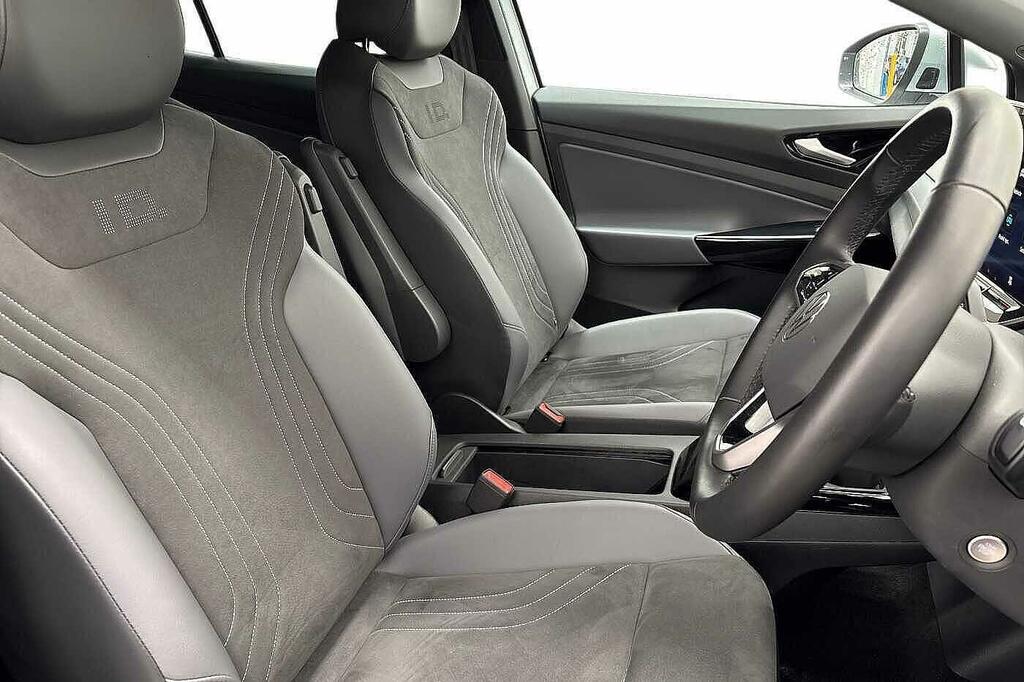 Volkswagen ID.4 Life Pure Grey #10
