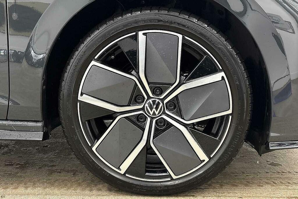 Volkswagen Golf 1.5 Etsi 150 Black Edition Dsg Grey #5