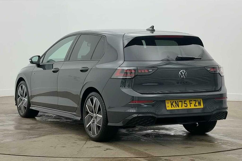 Volkswagen Golf 1.5 Etsi 150 Black Edition Dsg Grey #3