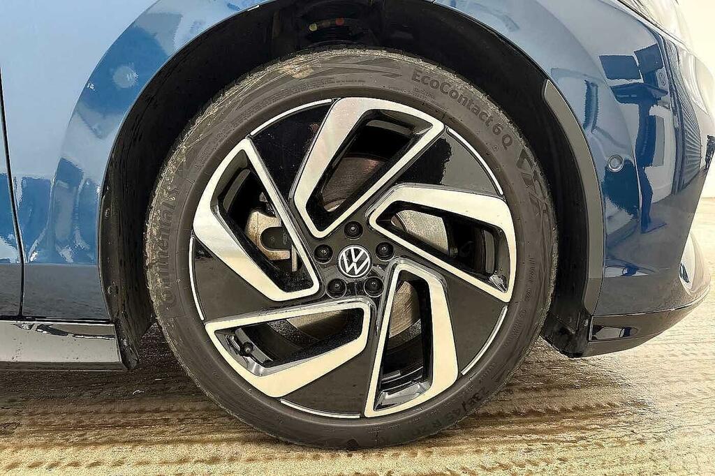 Volkswagen ID.7 210Kw Match Pro Plus 77Kwh Blue #5