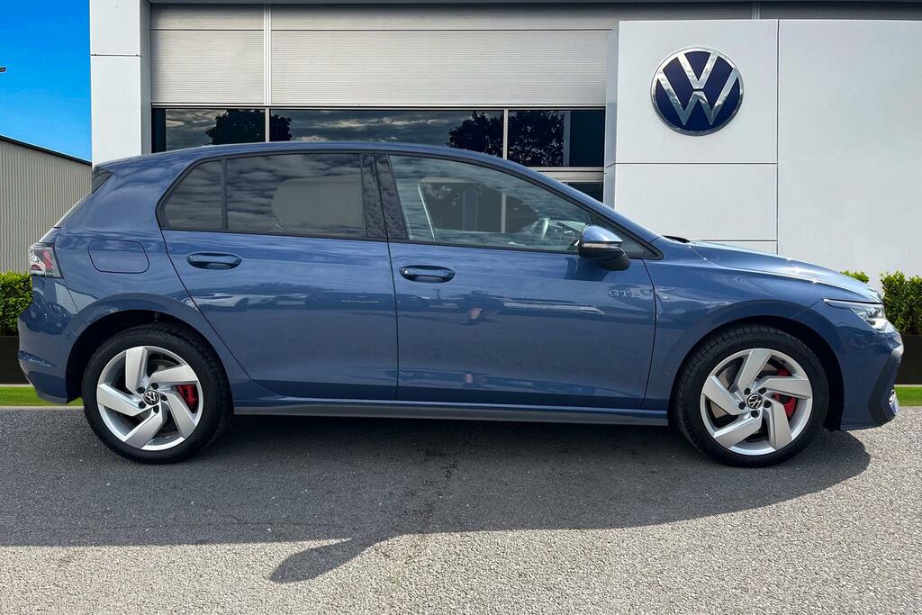 Volkswagen Golf 1.5 Tsi 272 Gte Ehybrid Dsg DG75YKA Blue #3