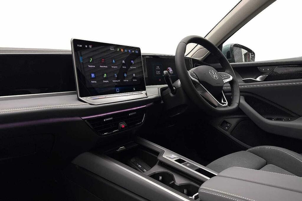 Volkswagen Passat 1.5 Tsi Ehybrid Life Dsg Vat Qualifying, Deli Green #2