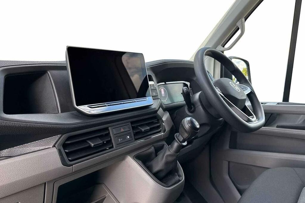 Volkswagen Crafter 2.0 Tdi 140Ps Commerce Plus High Roof Van White #2