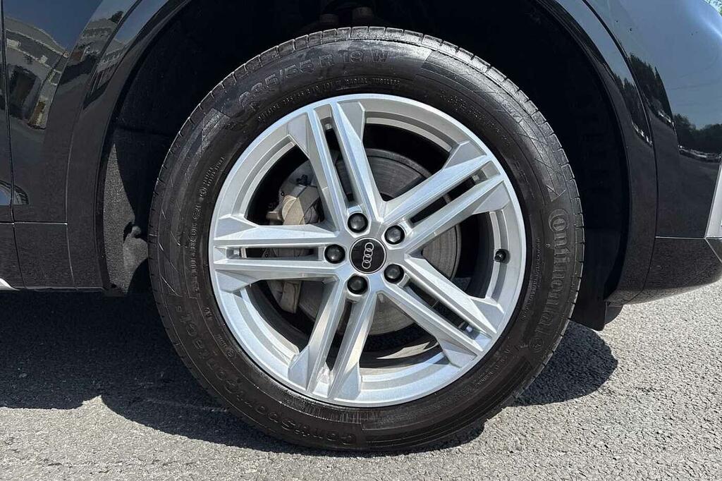 Audi Q5 40 Tdi Quattro S Line S Tronic Black #5