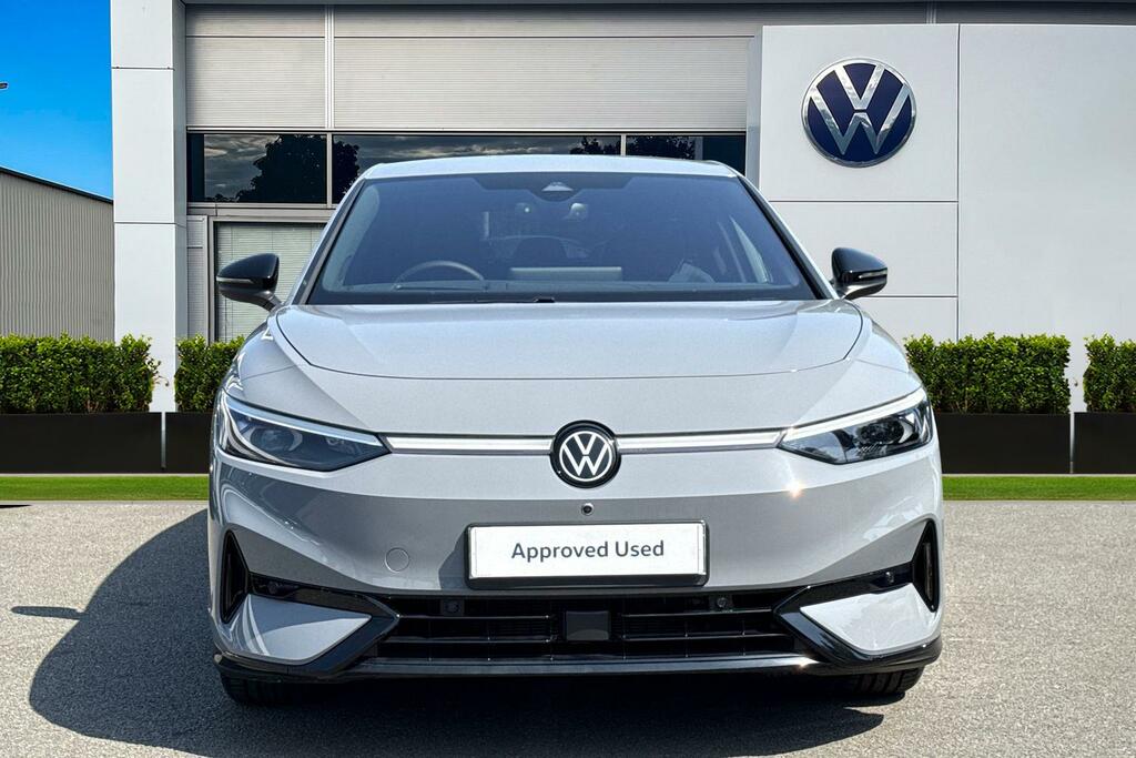 Volkswagen ID.7 210Kw Match Pro Plus 77Kwh Heat Pump, Iq.light, E Grey #5
