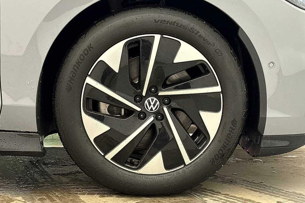 Volkswagen ID.7 210Kw Match Pro Plus 77Kwh Heat Pump, Iq.light, E Grey #5