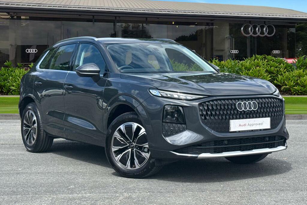 Audi Q3 Suv Sport Tfsi 150 Ps S Tronic Grey