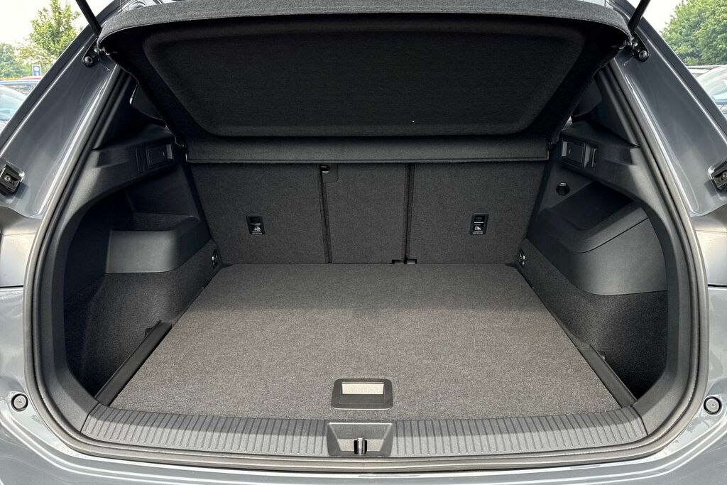 Volkswagen Tiguan 2.0 Tdi R-line Dsg Black Style Pack, Info Pa KM75SXG Grey #6