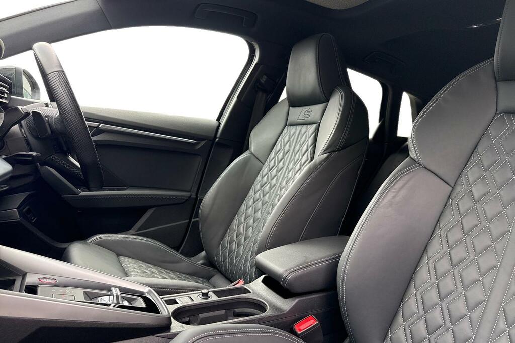 Audi S3 Black Edition Tfsi 310 Ps S Tronic Grey #15