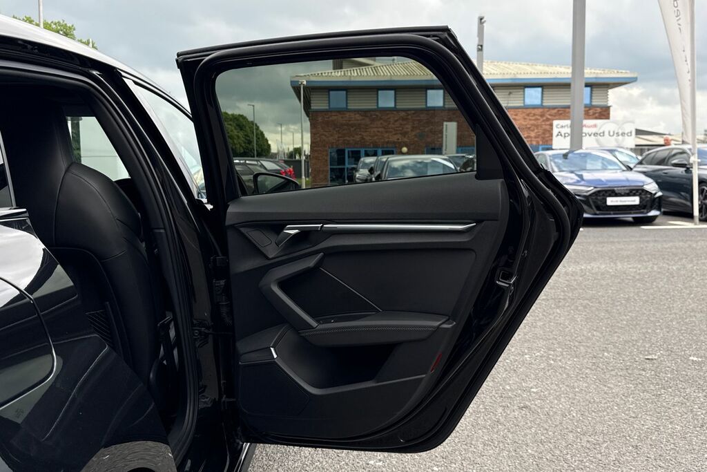 Audi S3 Black Edition Tfsi 310 Ps S Tronic Grey #37