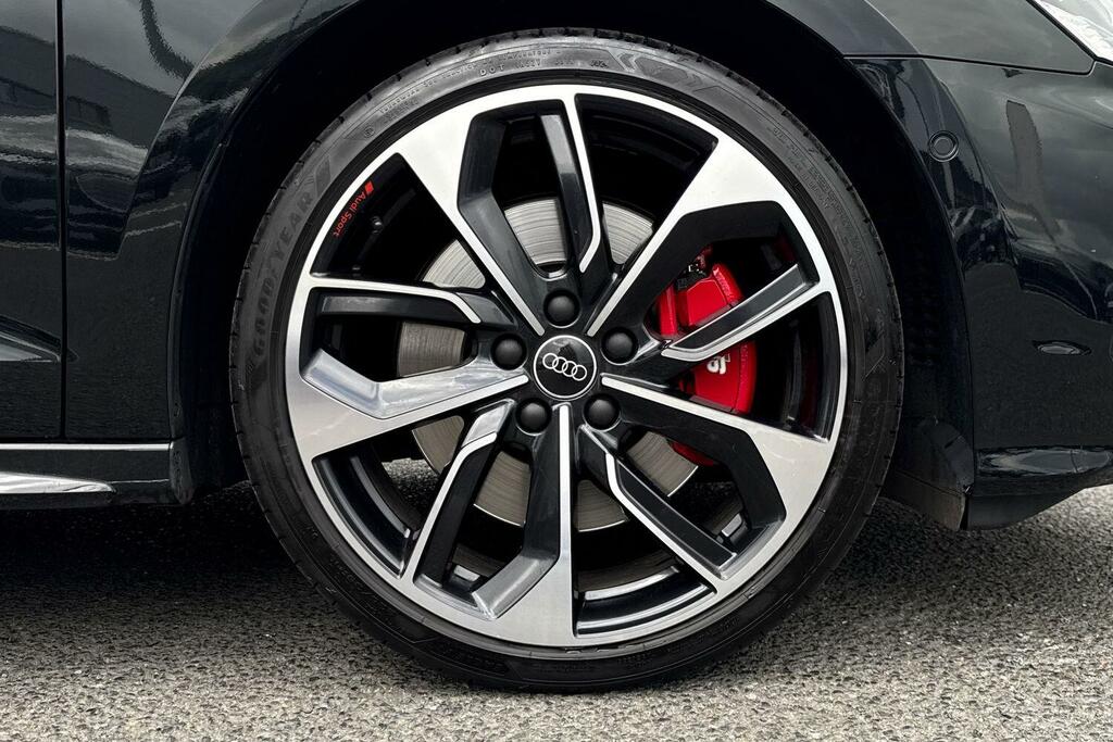 Audi S3 Vorsprung Tfsi 310 Ps S Tronic Black #6