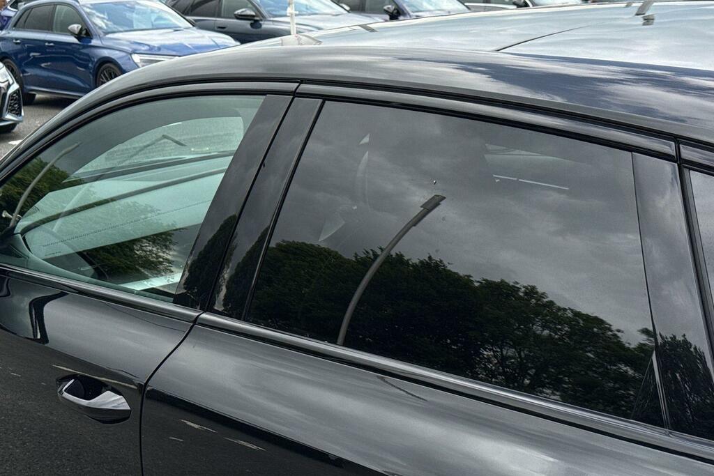 Audi S3 Tfsi Black Edition Quattro S Tronic Black #31