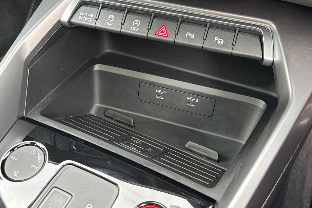 Audi S3 Black Edition Tfsi 310 Ps S Tronic Grey #59