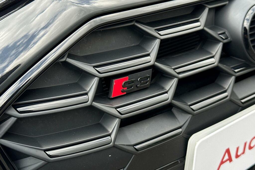 Audi S3 Tfsi Black Edition Quattro S Tronic Black #27
